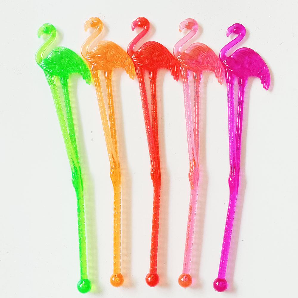 Hawaiian Party Set: 3D Honeycomb Fruit Straws, Umbrella Picks, Pineapple & Watermelon Decorations