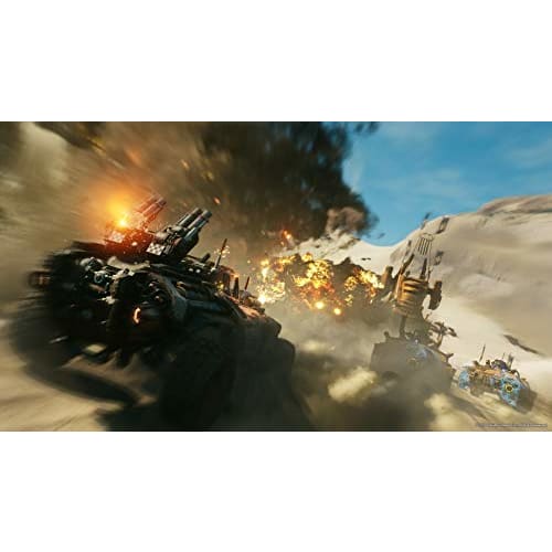 rage 2 - ps4 [cero rating "z"]