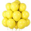12inch Yellow Latex Balloon 5-40pcs/Pack Wedding Birthday Party Baby Shower Engagement Anniversary Decorations Supplies Favors