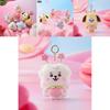 Bts Plush Keychain With Cute Doll Pendant For Girls And Collectors