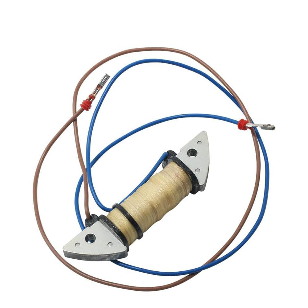 6F5-85520-10 Zündstator Spule Zubehör für Yamaha 40PS K40J M (W/)S/L, E40G MHS/L,6F5-85520-01,6F5-85520-00, 6F5-85520-G0