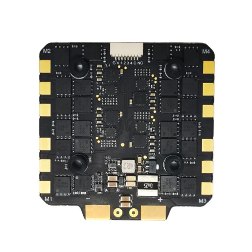 100A 4in1 BLheli_S ESC for Remote Control 13inch 15inch FPV Freestyle Racing Quadcopter Accessories