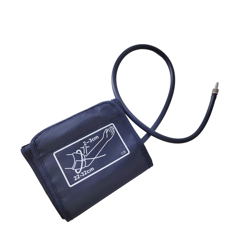 Medical Digital Automatic Sphygmomanometer Machine Kit Checking Upper Arm Blood Pressure Monitor Portable BP Machine