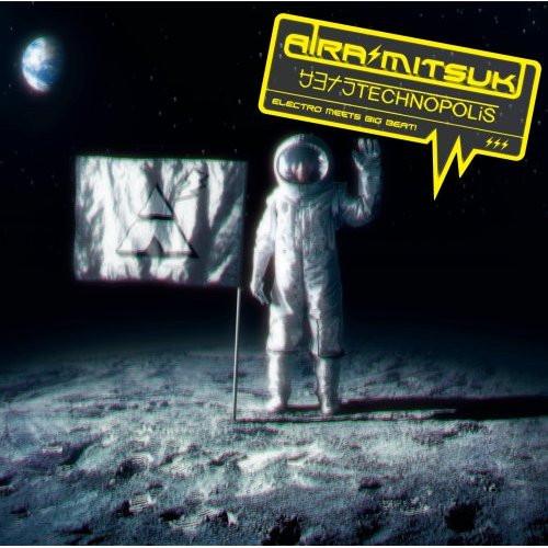

CD - Goodbye TECHNOPOLiS VUCD35004 D-topia Enterta 2009 Japan Japanese Pop/Rock Used