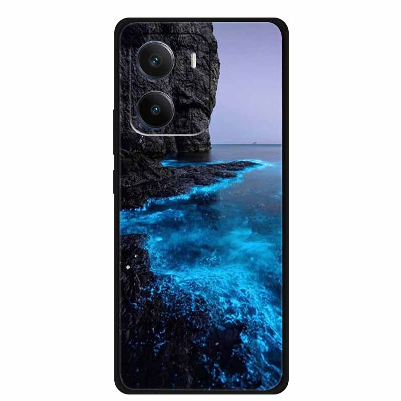 Case For Realme Neo 7x Case 7 x Coque Black Silicone Soft Back Cover For Realme P3 Ultra Case P 3 Ultra Realme Neo 7 SE Funda