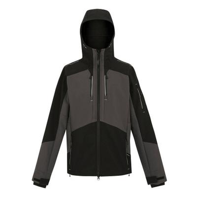 Mens Stretch 3 Layer Soft Shell Jacket