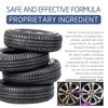Car Wheel Cleaner Spray Dust Removal Protect Wheels And Brake Discs From Iron Rim Rust Cleaner Auto Detail Chemical Car Care