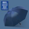 Strictly selected gradual change ins wind automatic umbrella weather and rain umbrella sun umbrella sun protection folding parasol wholesale
