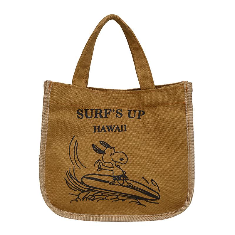 

Портативная женская сумка однотонного цвета, новая рабочая сумка через плечо для поездок на работу, городской простой стиль, холщовая, большой вместимости, сумка для ланча хаки