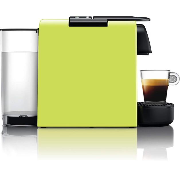 Capsule Coffee Machine DeLonghi EN 85.L Essenza Mini Lime Green