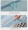 Cross-Border 8-Piece Travel Storage Bag Set for Organized Packing