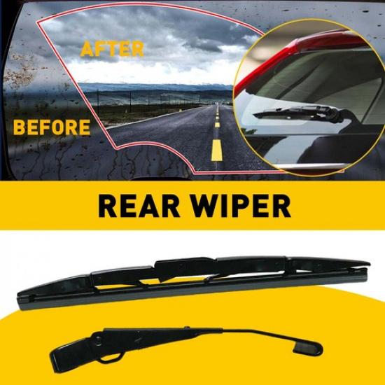 

For 2008-13 Toyota Highlander Rear Windshield Wiper Arm and Blade 76720T0A003 H
