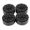 RC Wheel Hub 1.9 Inch Universal Nylon Beadlock Wheel Rim for Traxxas for Axial Scx10 D90 4pcs