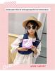 Korean Stylish Mickey Bow Crossbody Bag for Women & Kids - 2025 Autumn/Winter Collection