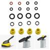 Joint torique d'étanchéité pour nettoyeur haute pression Karcher K2 K3 K4 K5 K6 K7 de haute qualité et durable