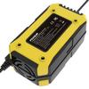 Car Battery Charger, 12V 7A Lead-acid Batteries Charger, LCD Display Smart Battery Maintainer