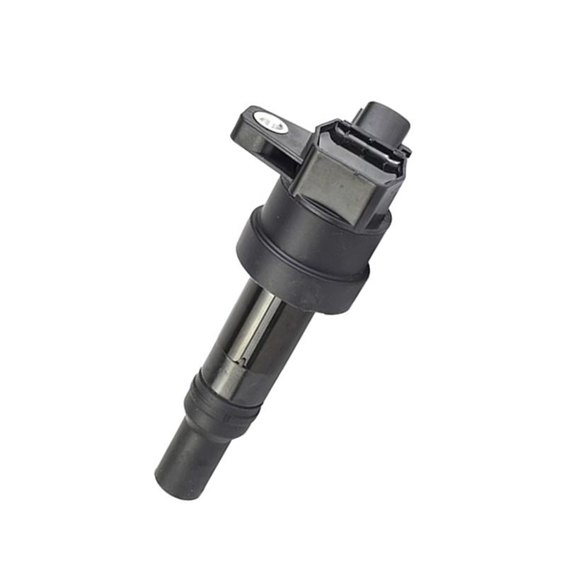 4Pcs 27301-04000 2730104000 27301 04000 High Quality Ignition Coil For Hyundai i10 2012-2017 KIA Picanto 1.0L L4 2011-2015