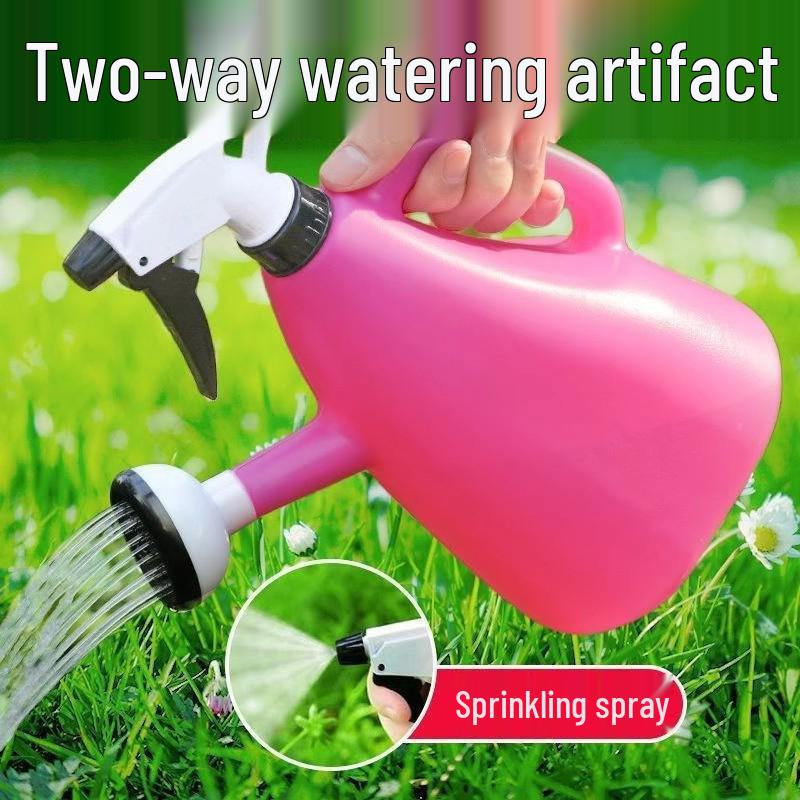 Anfängerangebot: Kompakte Haushaltsgießkanne für Blumen – Tragbarer Desinfektionskessel