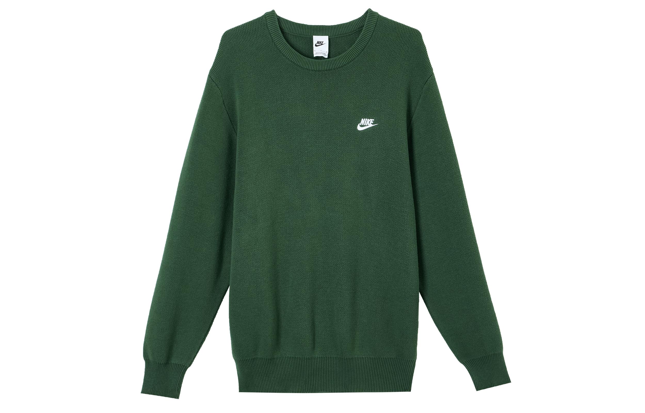 Nike Club Knitwear Men s Fir Green FQ2913-323 2XL