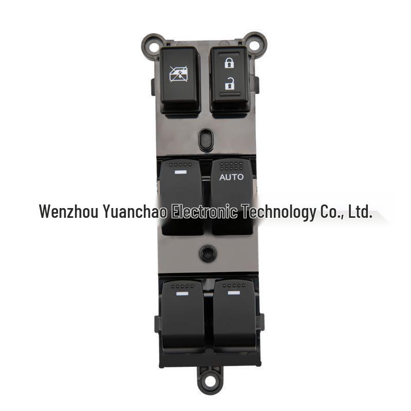 Suzuki Alto RHD Electric Window Lifter Switch 37990-58M00