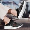 Slip-On Open Back Sandals for Men and Women - Breathable Mesh Summer Slide Shoes with Flat Sole, Lightweight Outdoor Casual Wear