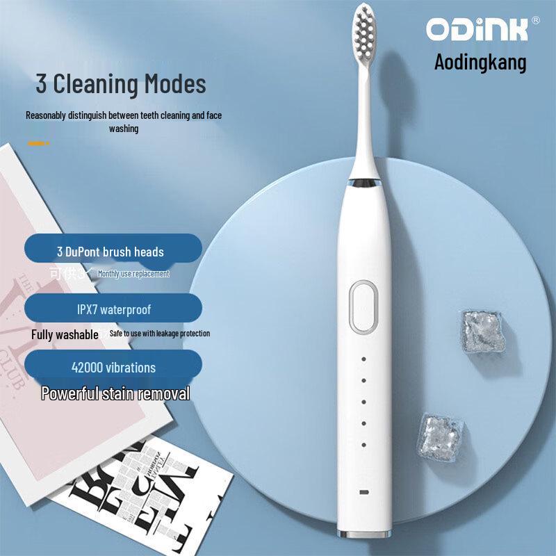 

ODINK Sonic Electric Toothbrush