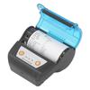 80mm Bluetooth Receipt Printer Portable Label Printer Wireless Thermal Printing Machine Built In Battery