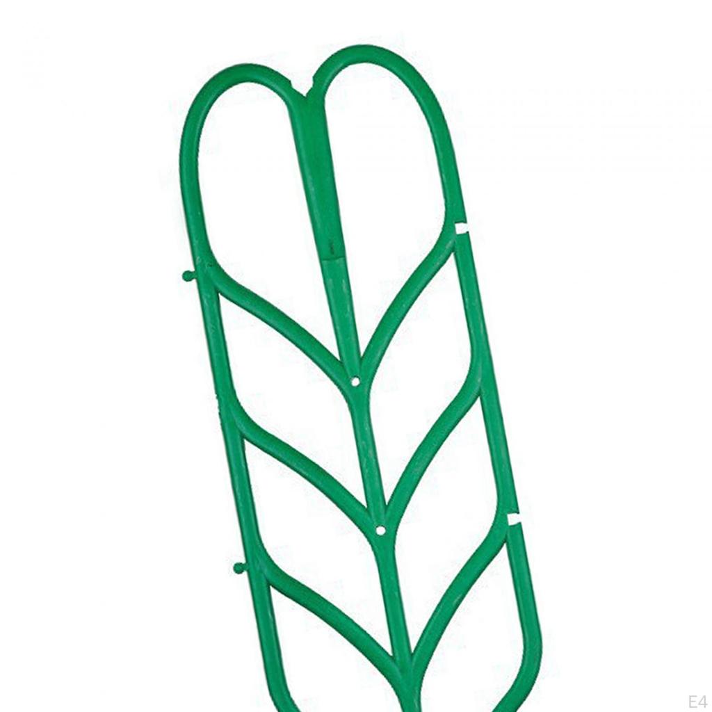 Garden Trellis for Climbing Plants, 35cmx10cm, and Practical