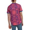 Adidas Soccer Jerseys Men's Purple Moderate H38903