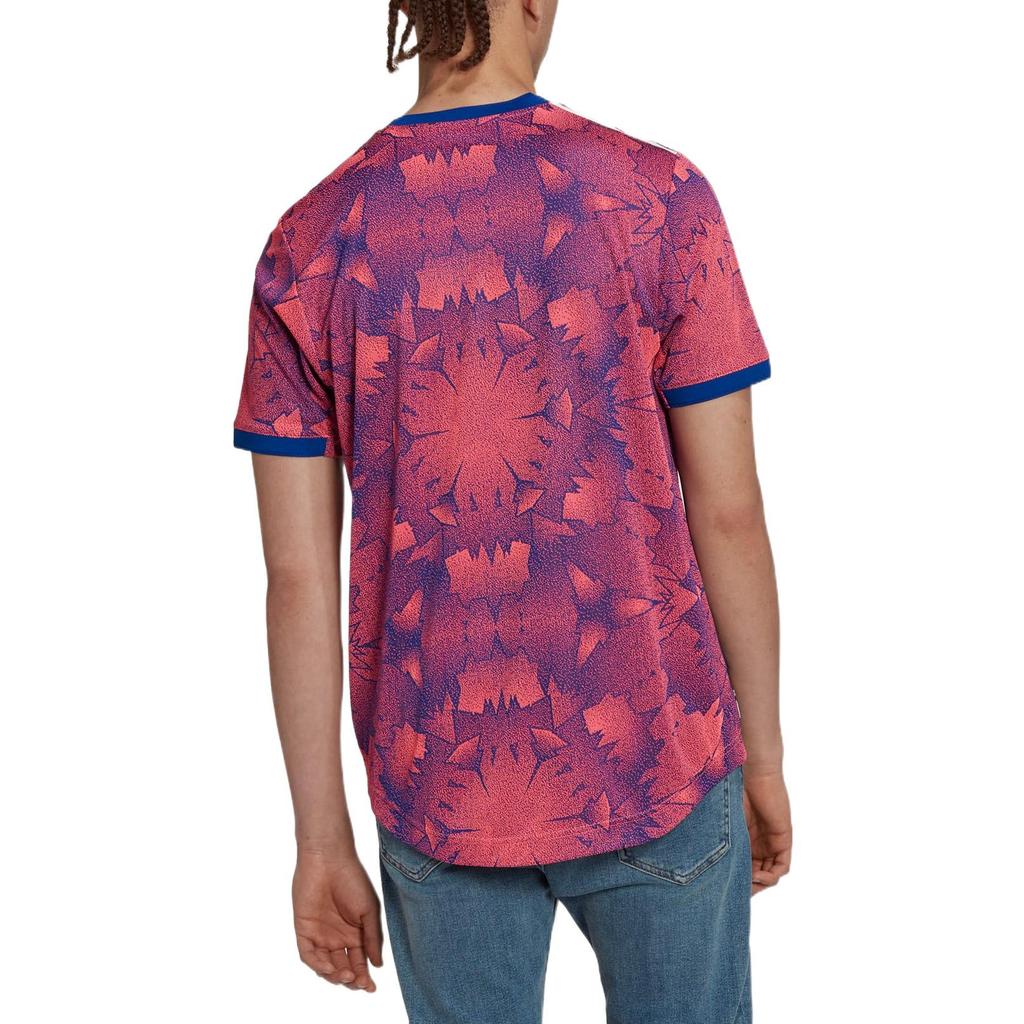 Adidas Soccer Jerseys Men's Purple Moderate H38903
