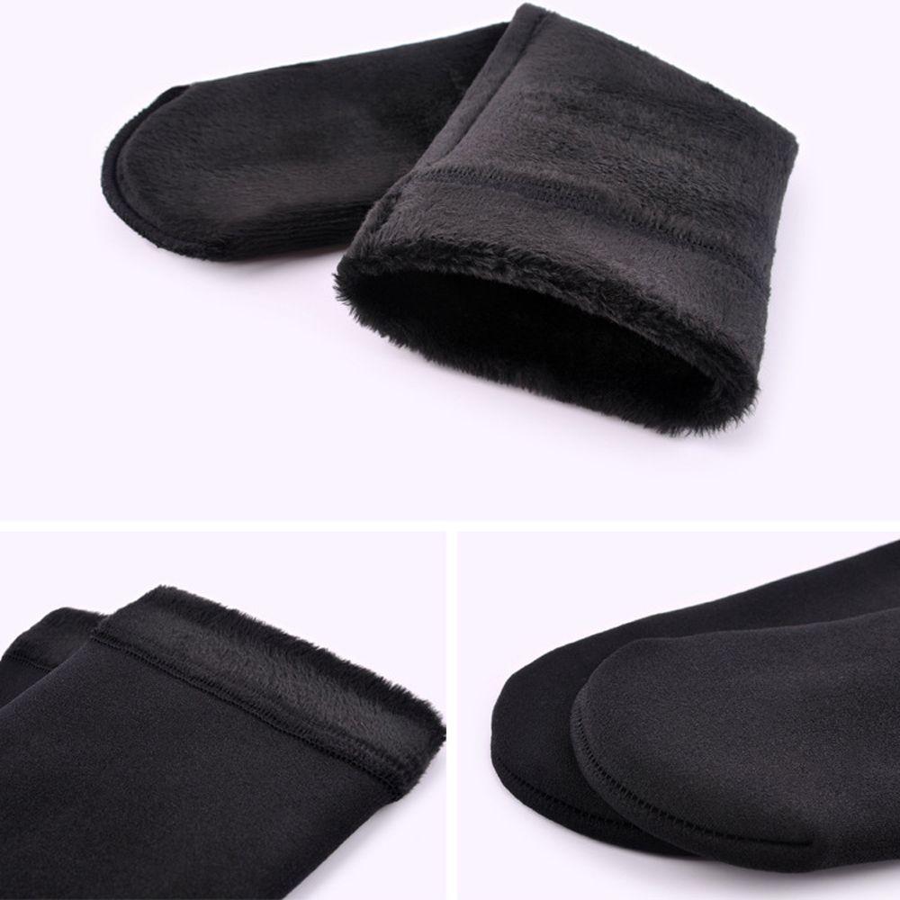 New Female Accessories Winter Warm Cotton Socks Snow Boots Wool Thick