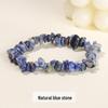 Jingdong Seven-Color Agate Chip Elastic Bracelet
