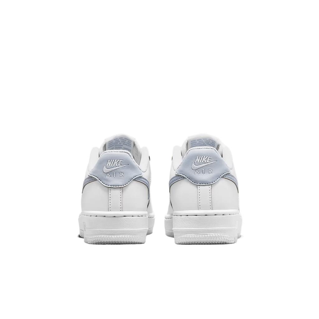 Nike Air Force 1 GS White Ghost Kids Sneakers CT3839-112
