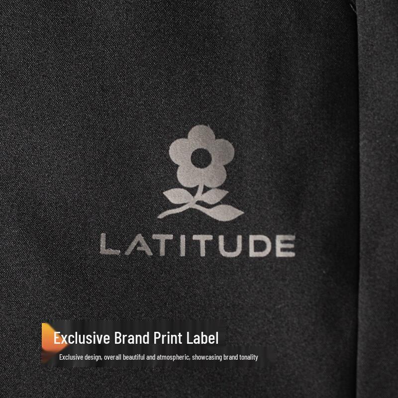 MONTAGUT Men's Heavyweight Goose Down Winter Pants