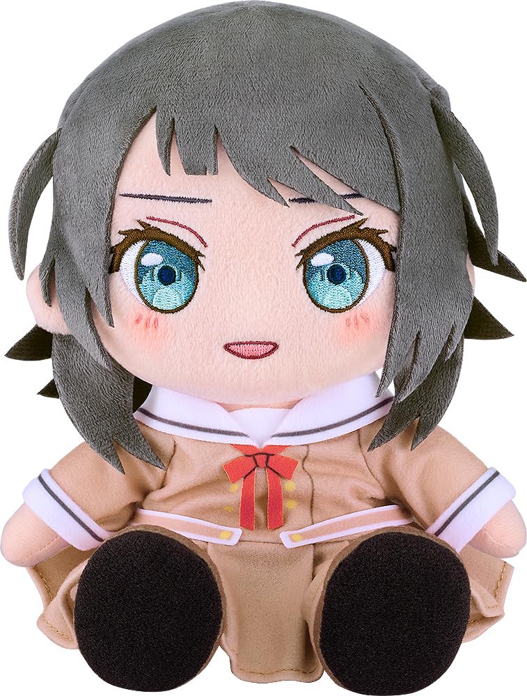 Good Smile Company BanG Ave Mujica Yawata Kairin Uniform Plush Toy Dream! Ver.