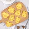 Stampini per Biscotti 3D Sterescopici Animali Skzoo Cartoon, Strumenti per Stampare Biscotti, Attrezzi da Forno per Fan Kpop, Gadget da Forno Fai-da-te