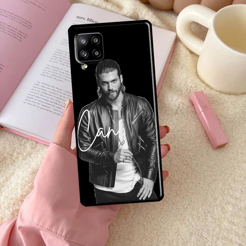

Can Yaman For Samsung Galaxy A06 A16 A26 A36 A56 A52 A53 A33 A13 A34 A54 A14 A15 A35 A55 A22 A32 Case Samsung A06