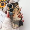 For Huawei Nova 11 SE Case Nova 12 SE Cover BNE-LX1 Funda Fashion Flower TPU Soft Silicone Phone Case For Huawei Nova 12SE Shell