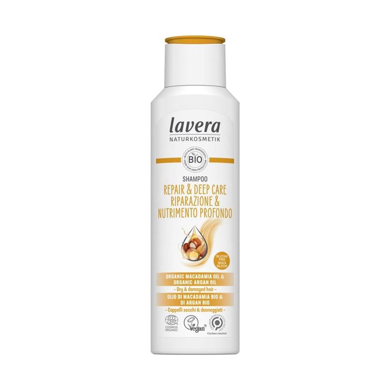 

Repair & Deep Care Shampoo 250mL