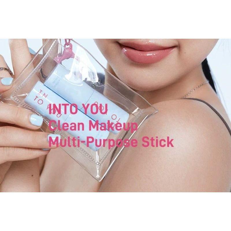 INTO YOU - Multi Purpose Stick - 2 Colors