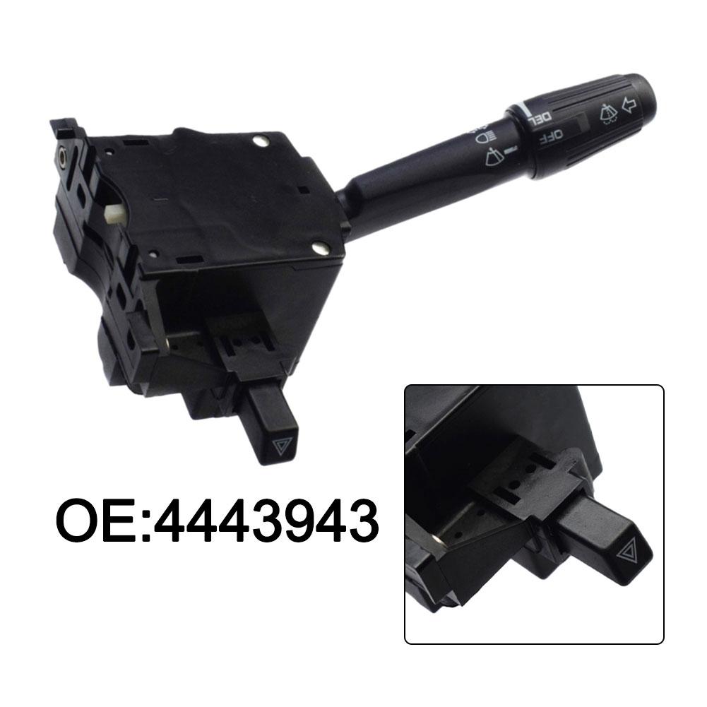 1x Scheinwerfer-Dimmer-Kombinationsschalter 4443943 Ersatz für Chrysler für Imperial 1990-1993 Autozubehör