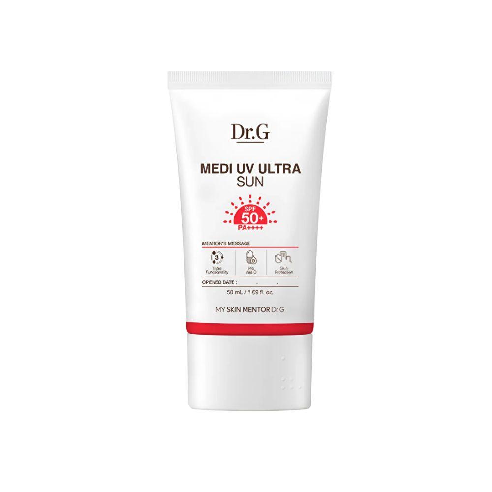 DR.G Medi UV Ultra Sun SPF50+ PA+++ Daily UV Protection Sunscreen 50ml