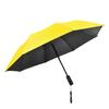 Men's High-End Folding Umbrella with Cooling Fan, Charging Sunscreen, Sunshade, and Rain Protection.