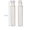 10pcs Flip Car Key Blade NE73 VA2 HU83 SX9 #53 54 58 72 73 83 99 122 For Peugeot 206 207 307 308 407 408 Citroen C3 C4L C5 Blade