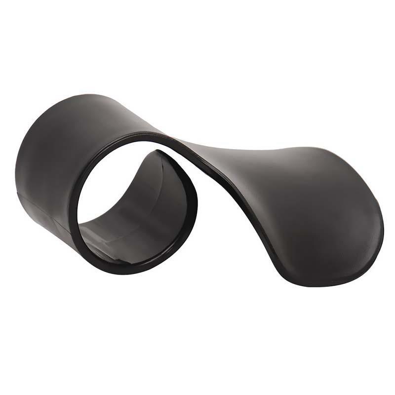 Universel Noir MOTO Cruise Control Throttle Assist GRIP poignet Crampe reste