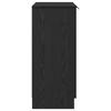 Modern Sideboard, Stylish Dining Room Sideboard, Double-door Hallway Sideboard, Living Room Storage Cabinet, 60x30x70 Cm