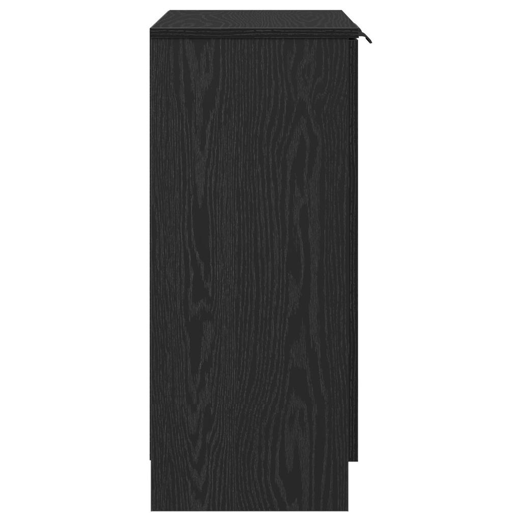 Modern Sideboard, Stylish Dining Room Sideboard, Double-door Hallway Sideboard, Living Room Storage Cabinet, 60x30x70 Cm
