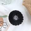 4Pcs Retractable Ponytail Hairpin Bird Nest Shape Hair Clip Women Ponytail Holder Hair Bun Maker Hair Accessories
