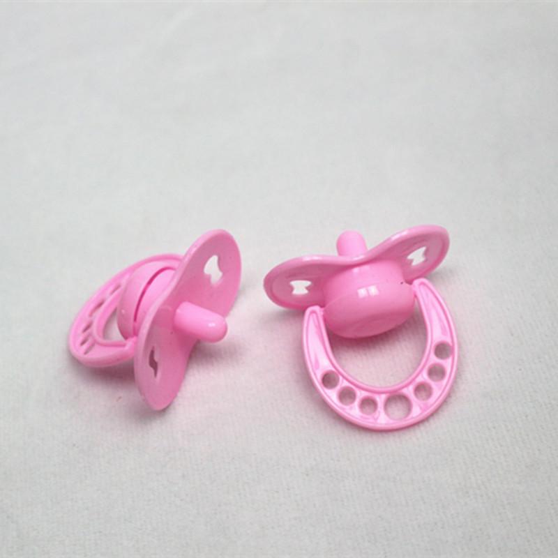 

Магнитная соска Набор для куклы и слюнявчик