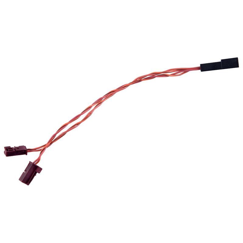 2Pcs Plastic Speaker Adapter Plug Cable Y Splitter Tweeter Fit for Mercedes-Benz C-Class W205 X253 GLC